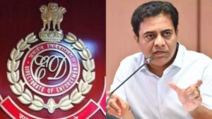 KT Rama Rao