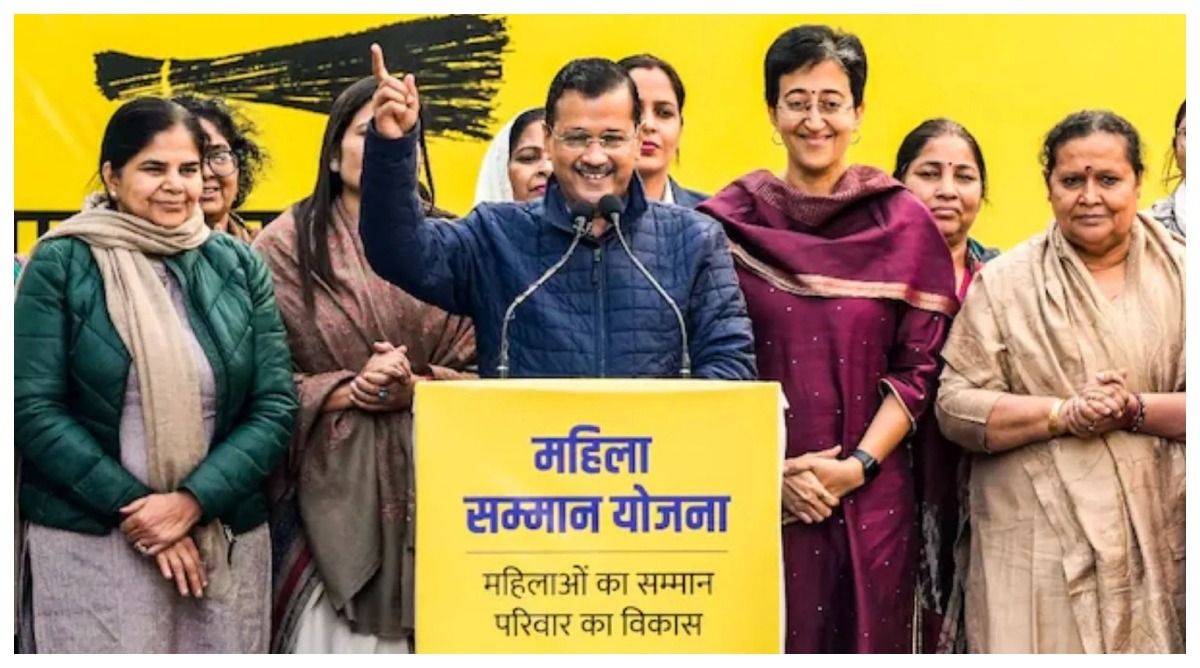 Photo of दिल्ली में कल से शुरू होगा महिला सम्मान और संजीवनी योजना का रजिस्ट्रेशन, अरविंद केजरीवाल ने किया ऐलान
