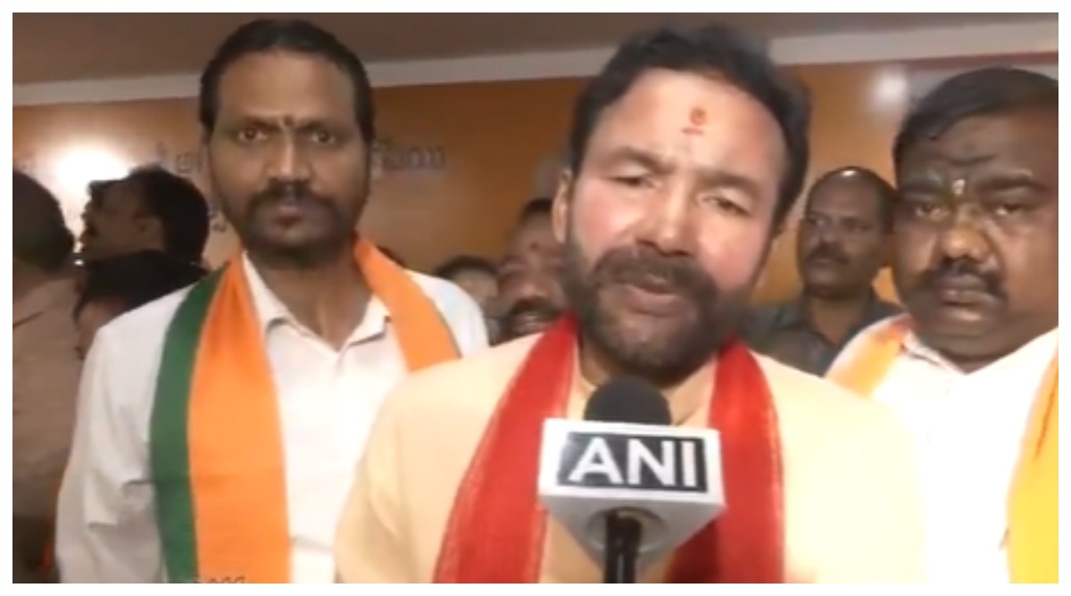 Telangana :