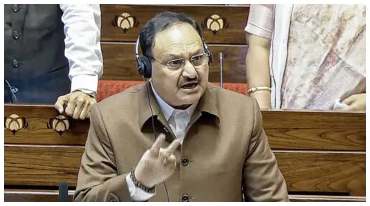 Photo of Rajya Sabha : जेपी नड्डा कांग्रेस पर भड़के, बोले – ‘चेयरमैन को चेयरलीडर कहा गया’