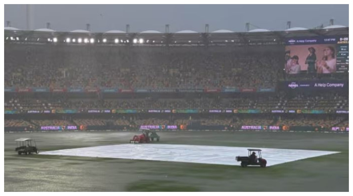 Photo of IND vs AUS 3rd Test : पहला दिन बारिश की चढ़ा भेंट, दर्शकों का पैसा होगा रिफंड