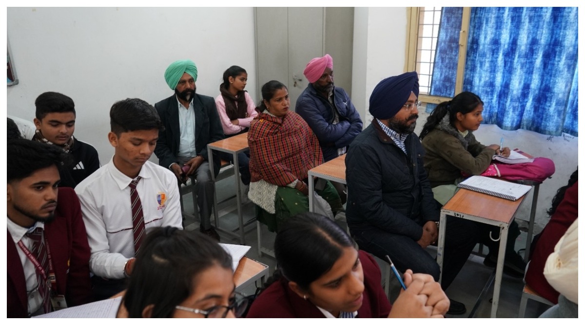 Photo of Punjab : IIT- JEE और NEET के लिए स्कूल शिक्षा विभाग ने शीतकालीन कैंप किया शुरू