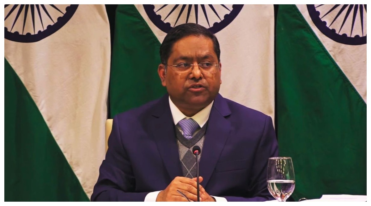Photo of ‘ऐसी टिप्पणियां दोनों देशों के संबंधों को प्रभावित कर सकती हैं, MEA ने बांग्लादेश को दिया जवाब