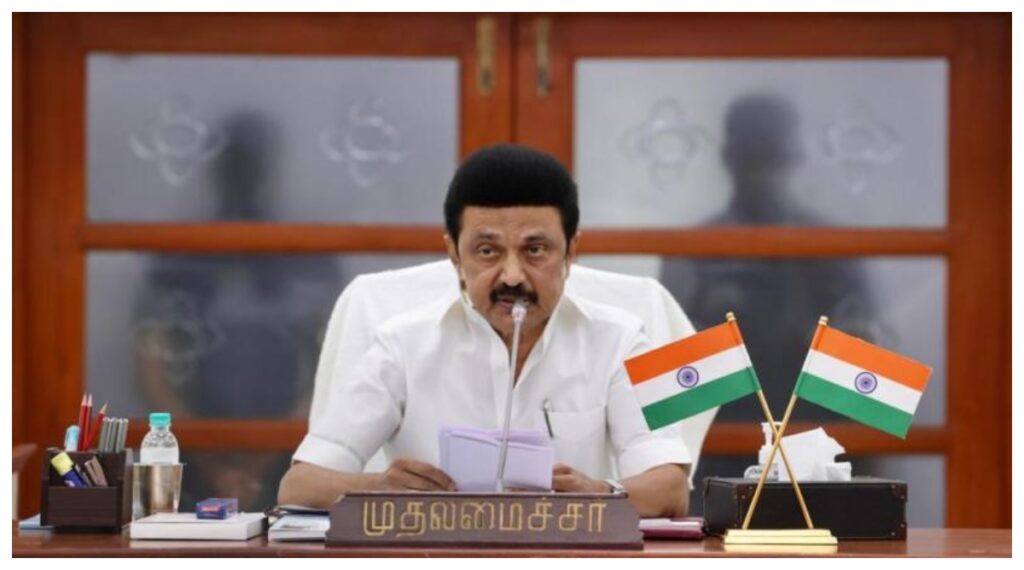 CM MK Stalin : श्रीलंका द्वारा गिरफ्तार किए गए मछुआरों की रिहाई को लेकर CM एम के स्टालिन ने विदेश मंत्री को लिखा पत्र