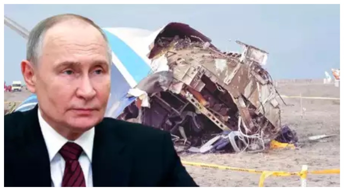 Kazakhstan Plane Crash :