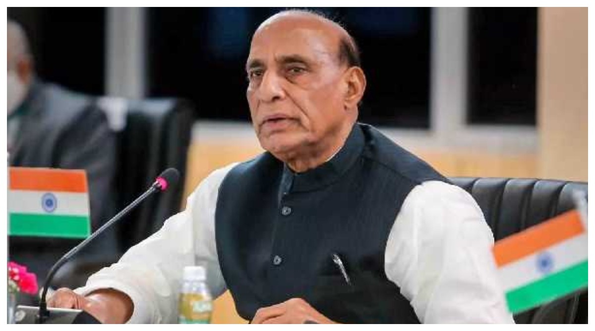 Photo of भारत ने 2029 तक 50,000 करोड़ रुपये के रक्षा निर्यात का लक्ष्य निर्धारित किया है : रक्षा मंत्री
