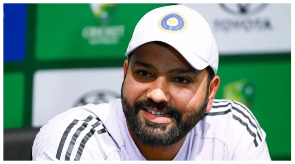 Rohit Sharma Press Conference :