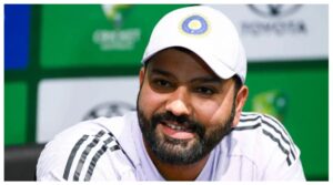 Rohit Sharma Press Conference :