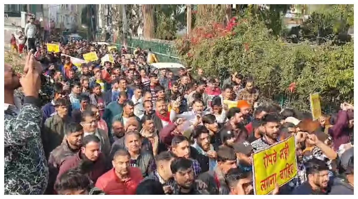 Jammu & Kashmir :