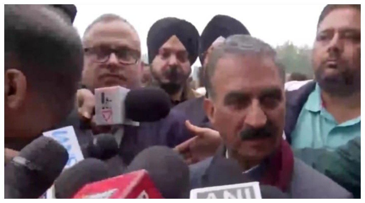 Photo of पूर्व प्रधानमंत्री मनमोहन सिंह ने एक दशक तक देश की सेवा की : मुख्यमंत्री सुखविंदर सिंह सुक्खू