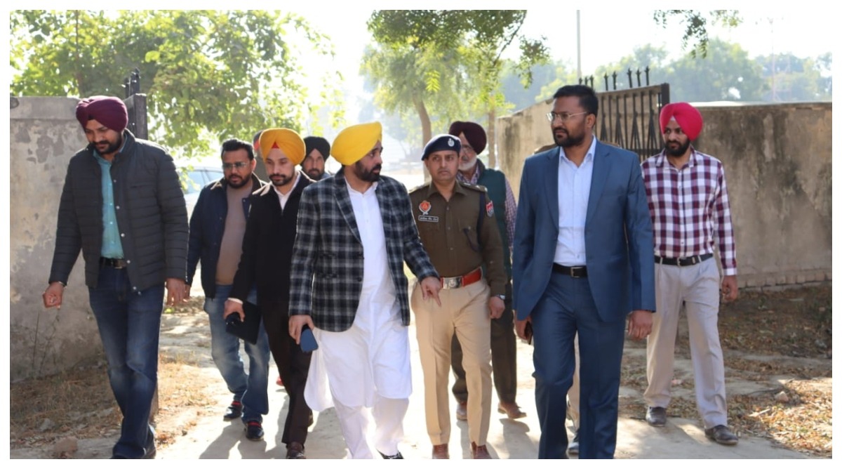 Photo of Punjab : स्वास्थ्य और शिक्षा क्षेत्र को सुदृढ़ करना हमारी प्राथमिकता : CM भगवंत सिंह मान