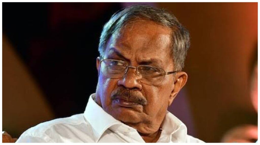 M.T. Vasudevan Nair Passed Away :
