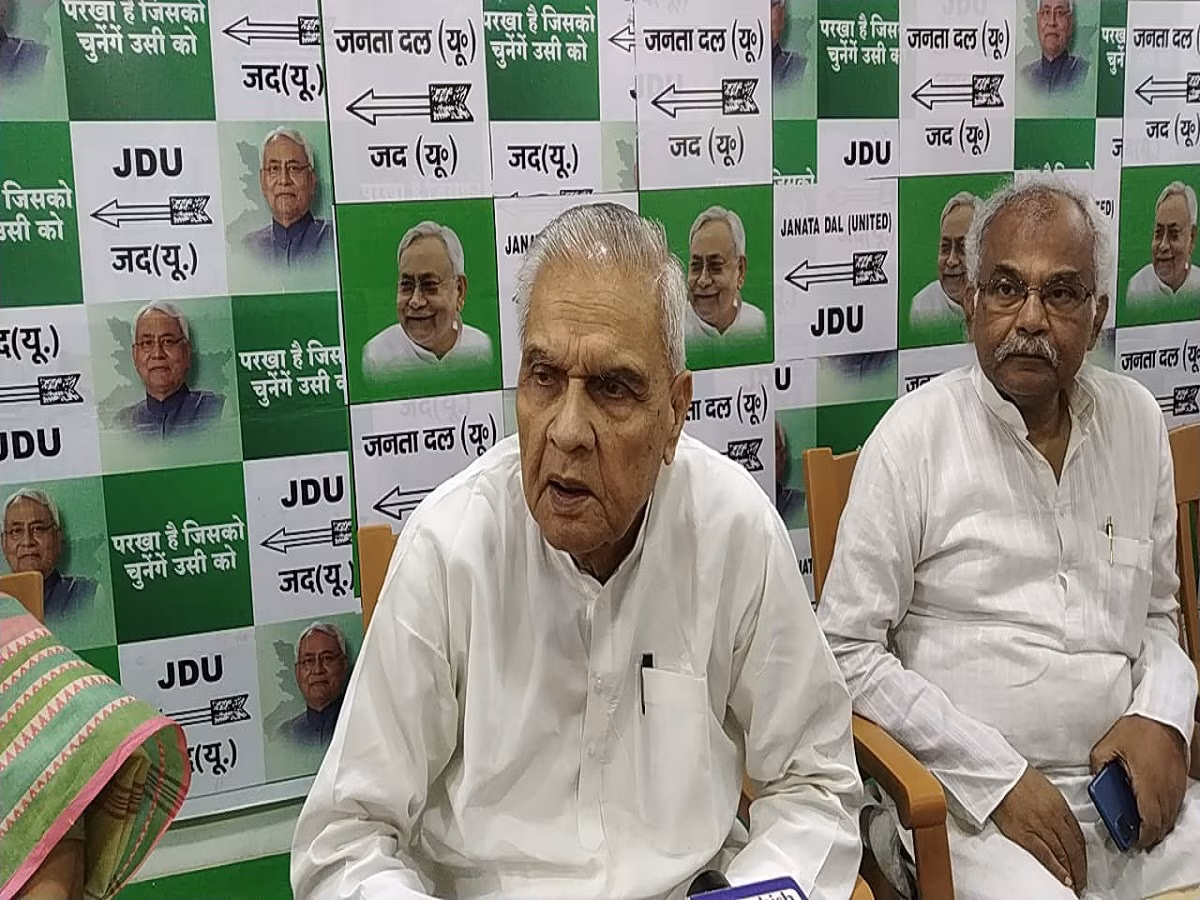 Photo of Bihar: 9वीं पास क्या कानून जानेगा…,ऊर्जा मंत्री बिजेंद्र यादव ने तेजस्वी पर साधा निशाना, कही ये बात