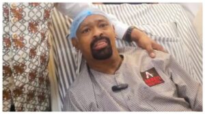 Vinod Kambli Health :