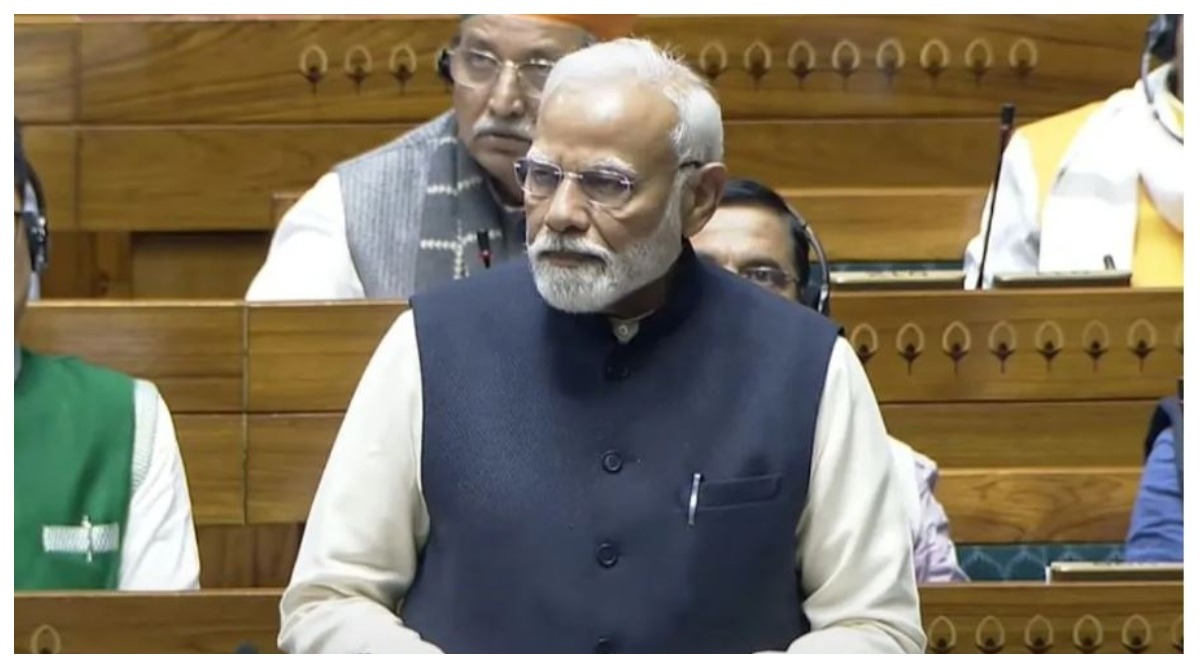 Photo of Lok Sabha : ‘हमने भी संविधान में संशोधन किए हैं, लेकिन…’ लोकसभा में बोले PM मोदी