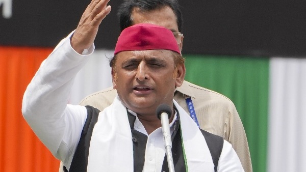 Photo of अख‍िलेश यादव का तंज, बोले- बाबा साहब के अपमान से ध्यान भटकाने के लिए बीजेपी ने रची झूठी कहानी
