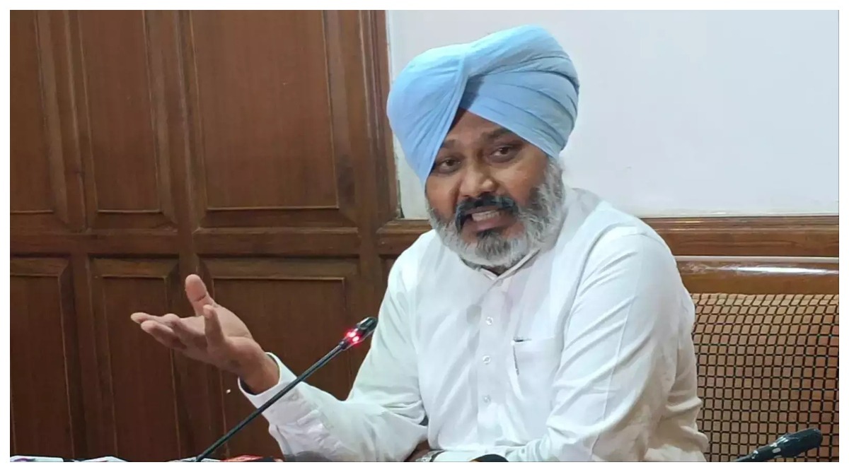 Photo of Punjab : ‘बिल लाओ इनाम पाओ’ योजना मान सरकार के कराधान प्रशासन की सक्रियता का उदाहरण : वित्त मंत्री हरपाल सिंह चीमा