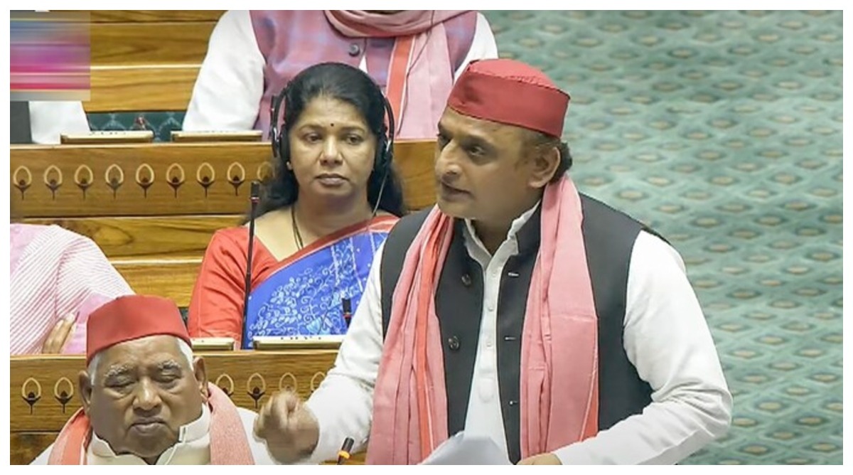 Photo of Parliament Session : लोकसभा में अखिलेश यादव ने कहा – ‘संभल के भाईचारे को गोली मारने का काम हुआ है’