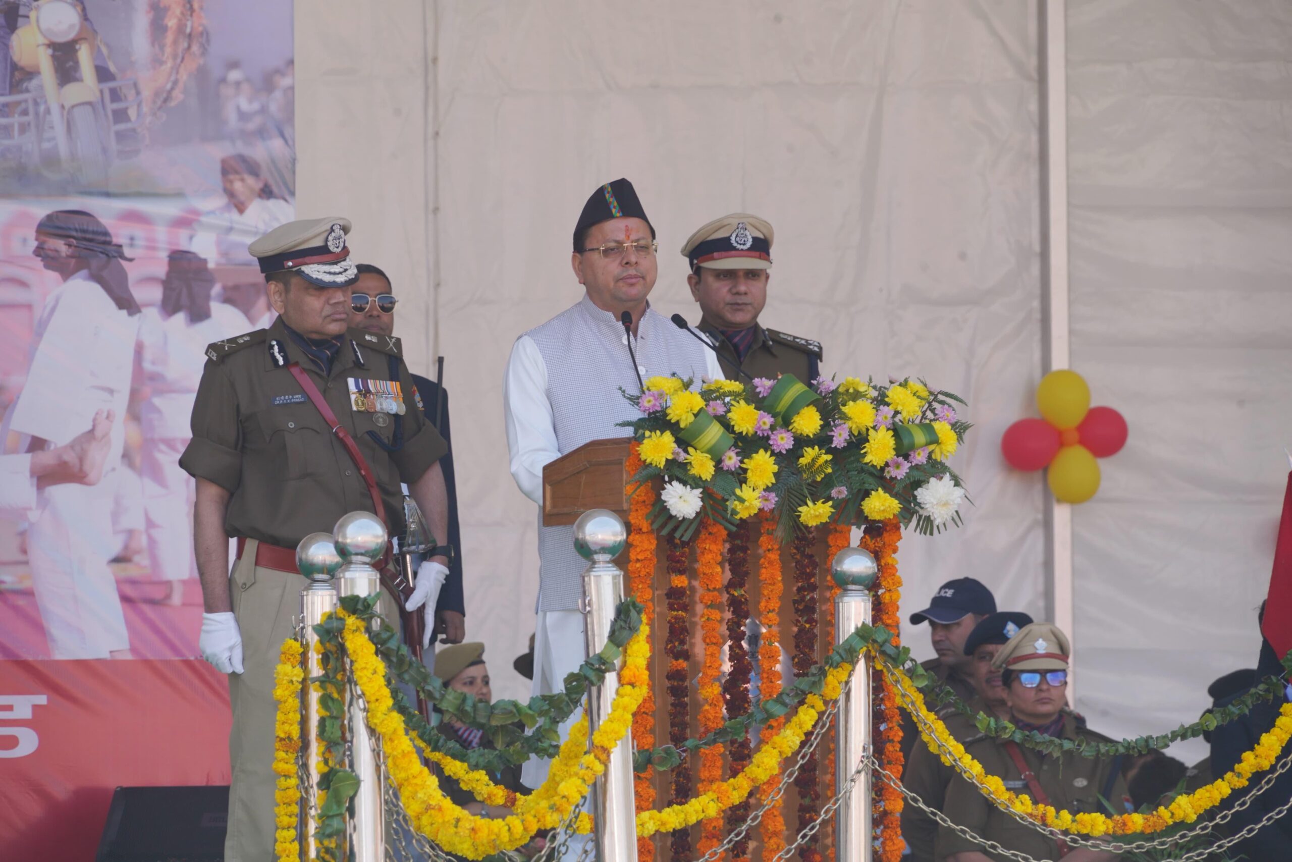 Photo of Uttarakhand : सीएम पुष्कर सिंह धामी ने होम गार्ड जवानों को दिया बड़ा तोहफा, मिलेगा दैनिक प्रोत्साहन भत्ता