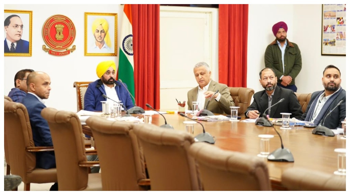 Photo of Punjab : ‘पंजाब राज्य (डेवलपमेंट व प्रमोशन ऑफ स्पोर्ट्स) अधिनियम 2024’ लागू करने वाला देश का पहला राज्य बना : सीएम भगवंत सिंह मान