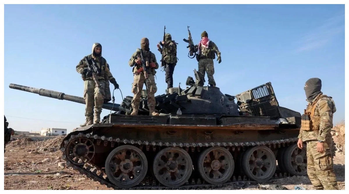 Photo of Syria News : विद्रोहियों का हमला, क्या राष्ट्रपति बशर अल असद ने देश छोड़ दिया ?