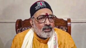 Giriraj Singh