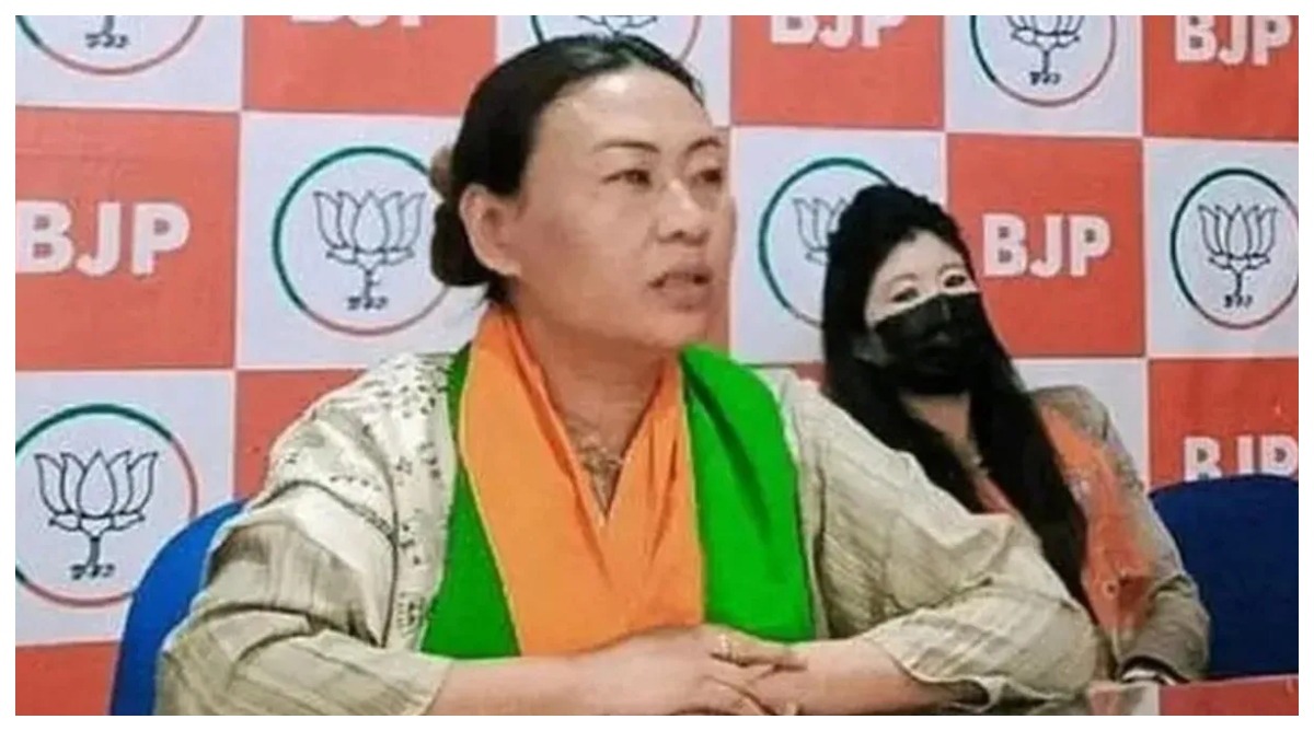 Photo of ‘मैं अनकम्फर्टेबल हो गई’ धक्का – मुक्की कांड में महिला सांसद ने राहुल गांधी पर लगाया आरोप, धनखड़ बोले – ‘शिकायत आई है’