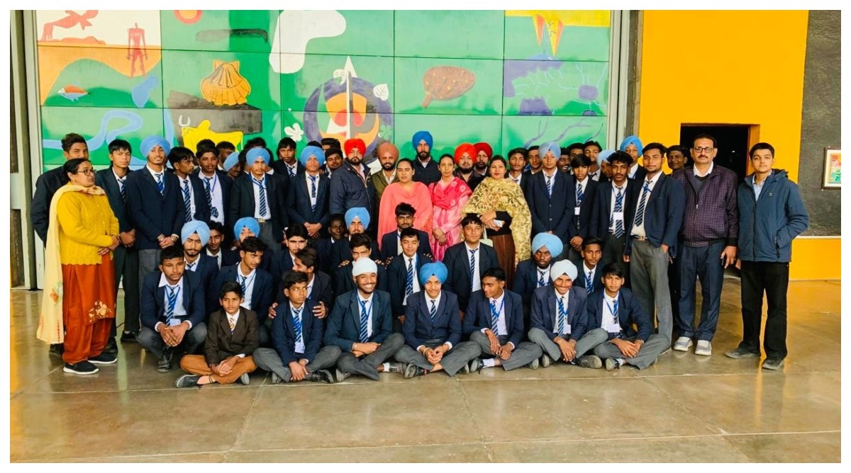 Photo of Punjab : विद्यार्थियों को विधानसभा की कार्य प्रणाली के बारे में दी गई विस्तृत जानकारी