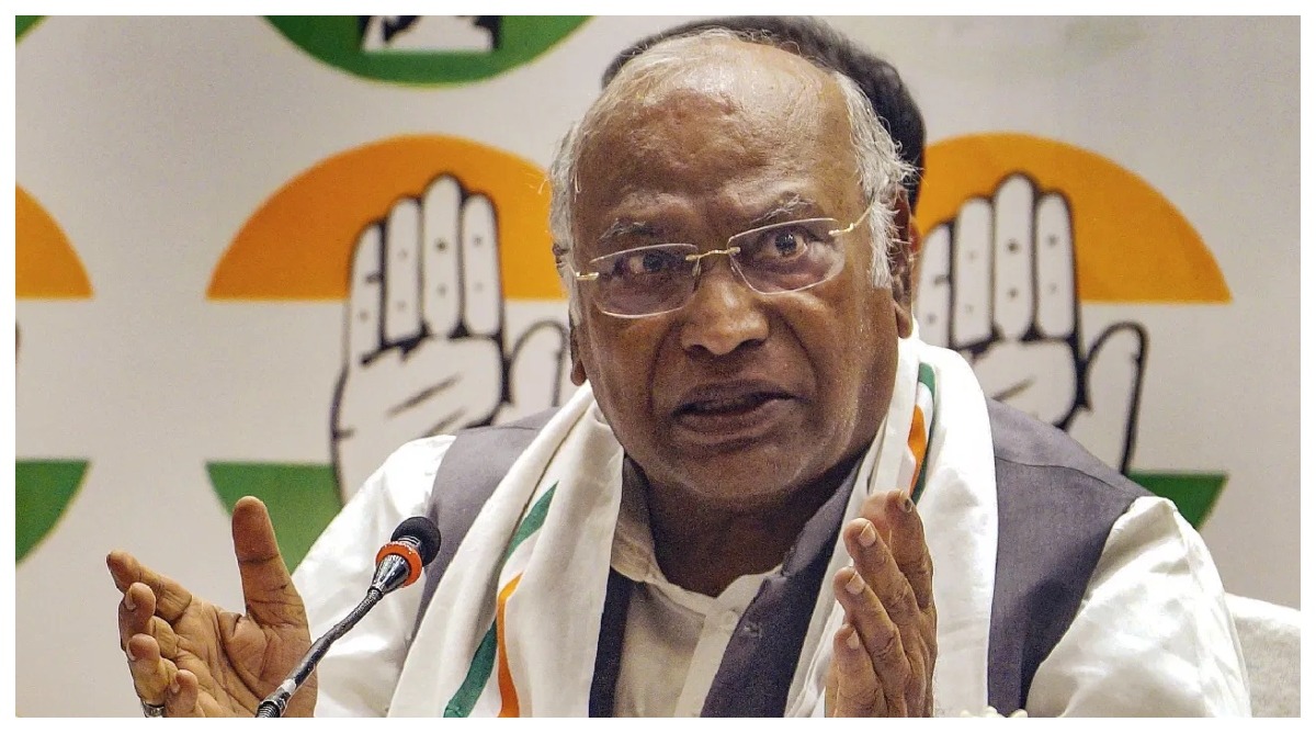 Photo of Mallikarjun Kharge : ‘विपक्ष की आवाज का गला घोटना अब…’ मल्लिकार्जुन खरगे ने सभापति जगदीप धनखड़ पर साधा निशाना