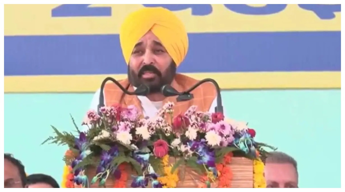 Photo of Punjab : आजादी के 77 साल बाद बल्लुआणा को मिला पहला सरकारी डिग्री कॉलेज, CM मान ने कहा – ‘ऐसे संस्थान…’