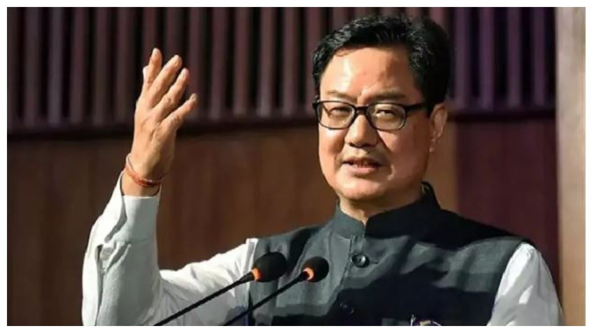 Photo of No Confidence Motion : ‘NDA के पास बहुमत है’, अविश्वास प्रस्ताव लाने पर बोले किरेन रिजिजू