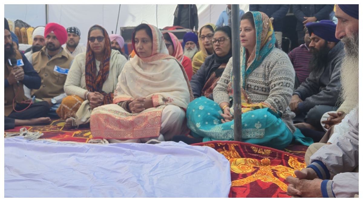 Photo of Punjab : कैबिनेट मंत्री डॉ. बलजीत कौर ने पंजाब दिव्यांग एक्शन कमेटी द्वारा आयोजित वार्षिक समारोह में की शिरकत