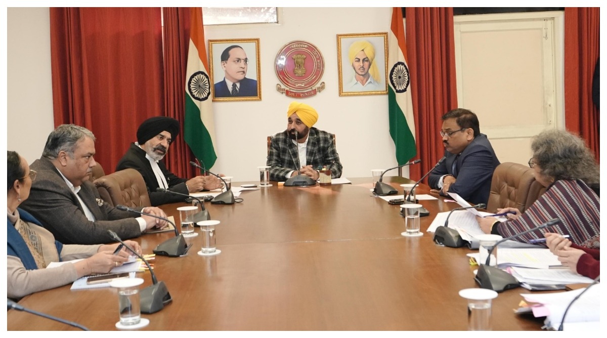 Photo of Punjab : भगवंत मान सरकार ने दिव्यांग व्यक्तियों के अधिकार अधिनियम 2016 के तहत नियमों में संशोधन को दी मंजूरी