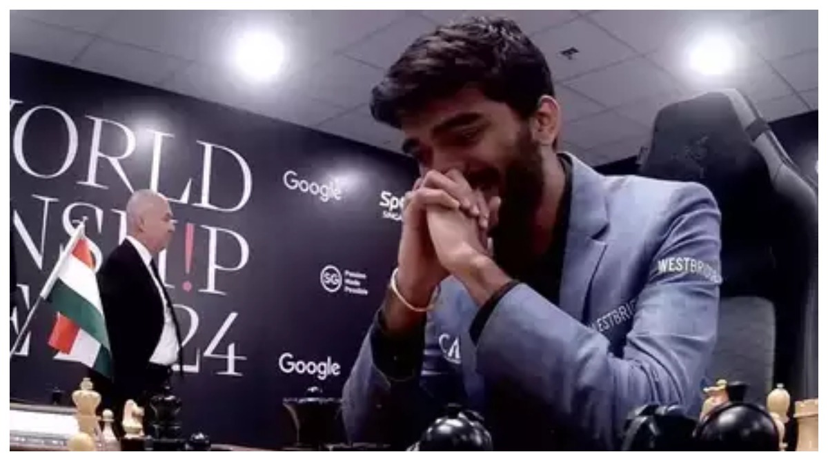 Photo of World Chess Champion : डी गुकेश ने 18 की उम्र में किया कमाल, शतरंज में बने वर्ल्ड चैंपियन