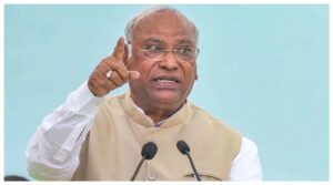 Parliament : खरगे ने लोकसभा स्पीकर को लिखी चिट्ठी, कहा - 'बीजेपी सांसदों ने मेरे साथ धक्का-मुक्की की'
