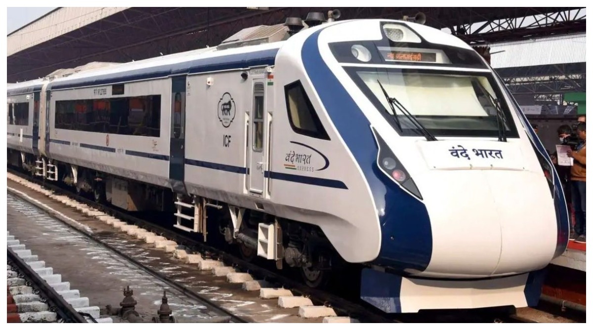 Photo of क्या गोवा जा रही वंदे भारत ट्रेन भटक गई थी ?, Indian Railway का आया जवाब