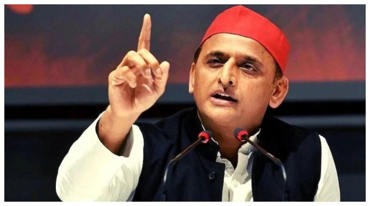Photo of अखिलेश यादव ने बीजेपी पर साधा निशाना, कहा- ‘किसान की आय दोगुनी करने की बात की, लेकिन…’