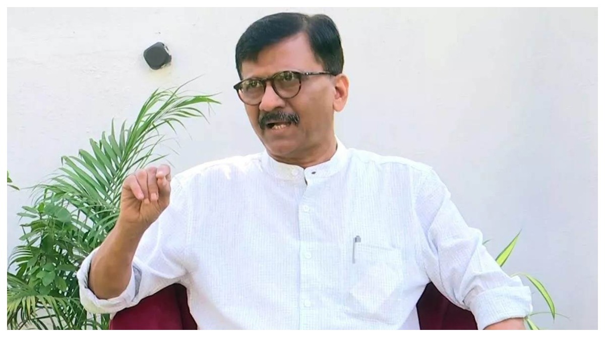 Photo of संजय राउत ने राज्य सरकार पर साधा निशाना, कहा – ‘महाराष्ट्र में कानून व्यवस्था…’