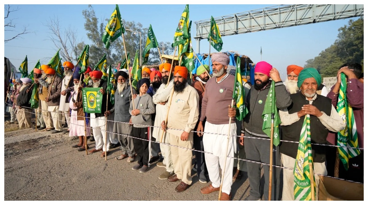 Photo of Farmers Protest : 101 किसानों का जत्था 8 दिसंबर को करेगा दिल्ली कूच, केंद्र सरकार को दिया कल तक का समय
