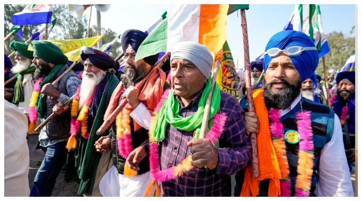 Photo of Farmers Protest : आज किसानों का दिल्ली कूच, 12 बजे शंभू बॉर्डर से निकलेगा जत्था