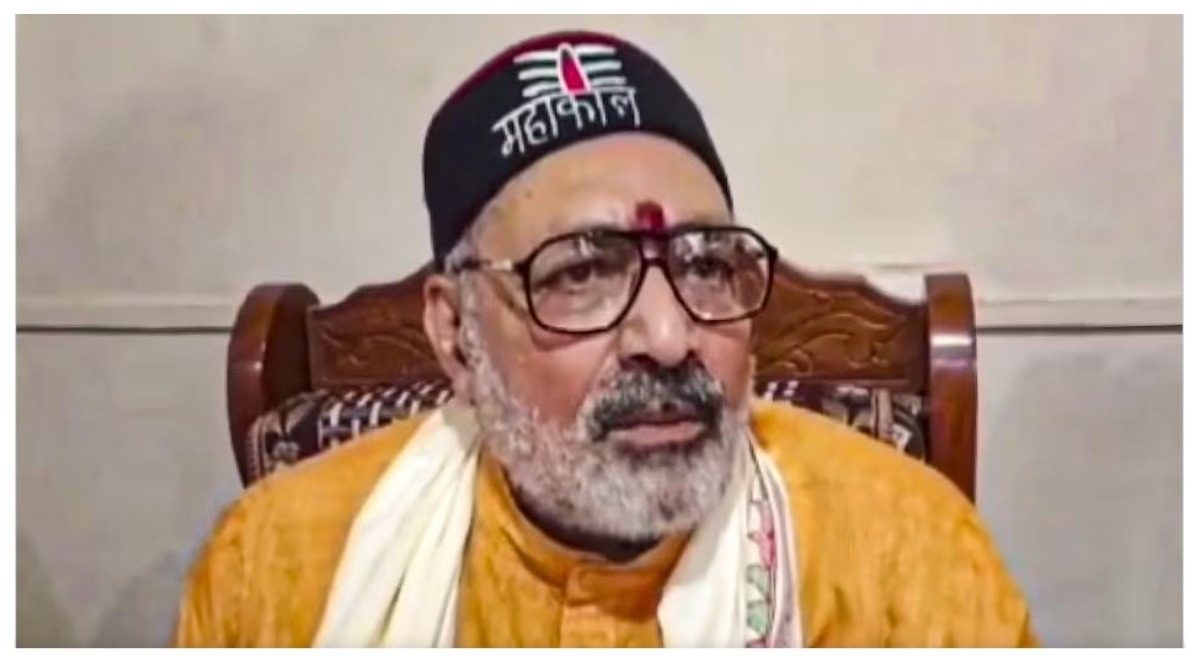 Photo of गिरिराज सिंह ने अखिलेश यादव पर साधा निशाना, कहा – ‘उनका DNA हिंदू विरोधी…’