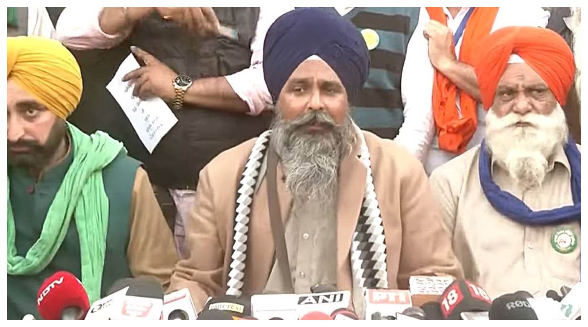 Photo of Farmers Protest : किसान 14 दिसंबर को करेंगे दिल्ली कूच, सरवन सिंह पंढेर ने दी जानकारी