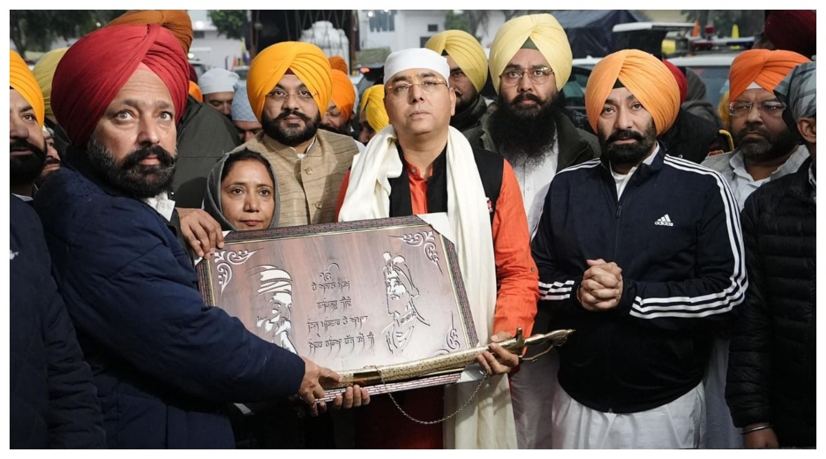 Photo of अमन अरोड़ा ने साहिबजादों और माता गुजरी के सर्वोच्च  बलिदान को किया याद