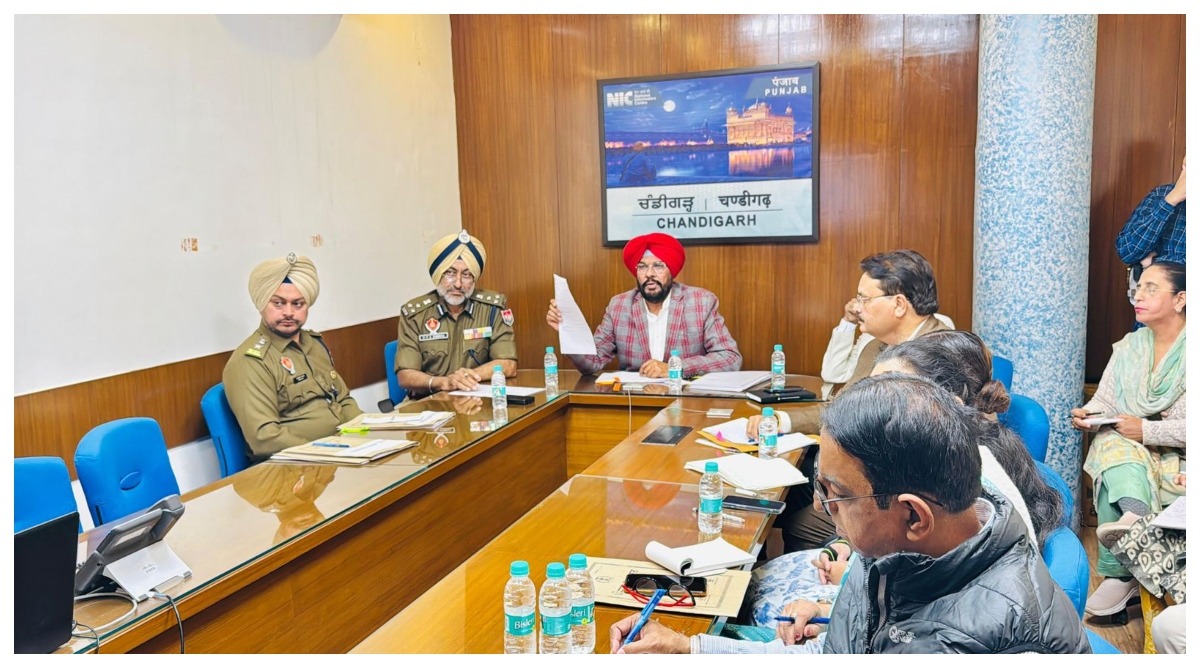 Photo of Punjab : हर महीने के पहले सप्ताह में होगी ‘ऑनलाइन एनआरआई मिलनी’ : कुलदीप सिंह धालीवाल