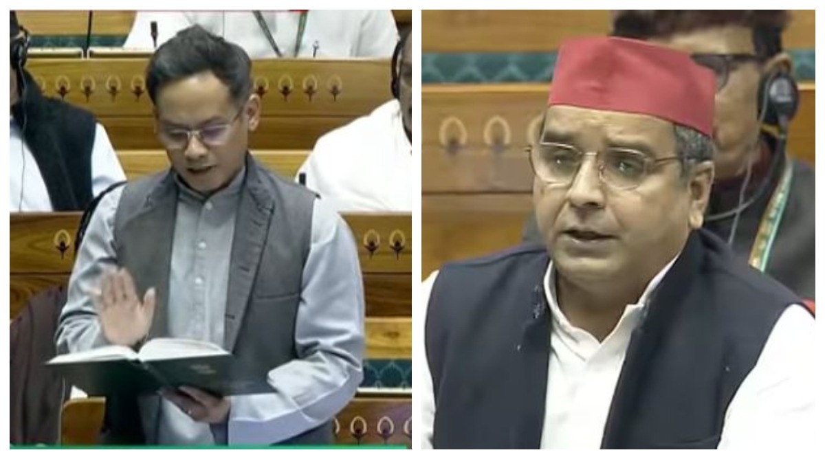 Photo of Parliament : वन नेशन, वन इलेक्शन बिल लोकसभा में पेश, विपक्ष ने जताया विरोध, जानें स्टैंड