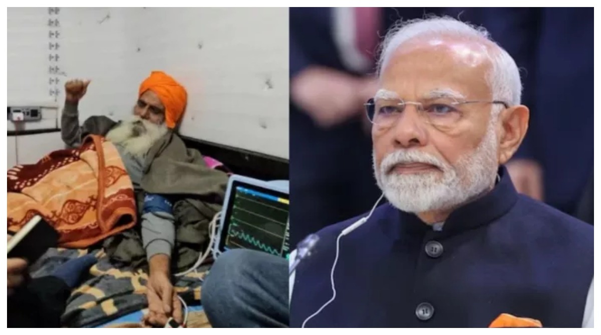 Photo of Kisan Andolan : किसान नेता जगजीत सिंह डल्लेवाल ने पीएम मोदी को लिखी चिट्ठी , कहा –  ‘आमरण अनशन का 17वां दिन…’