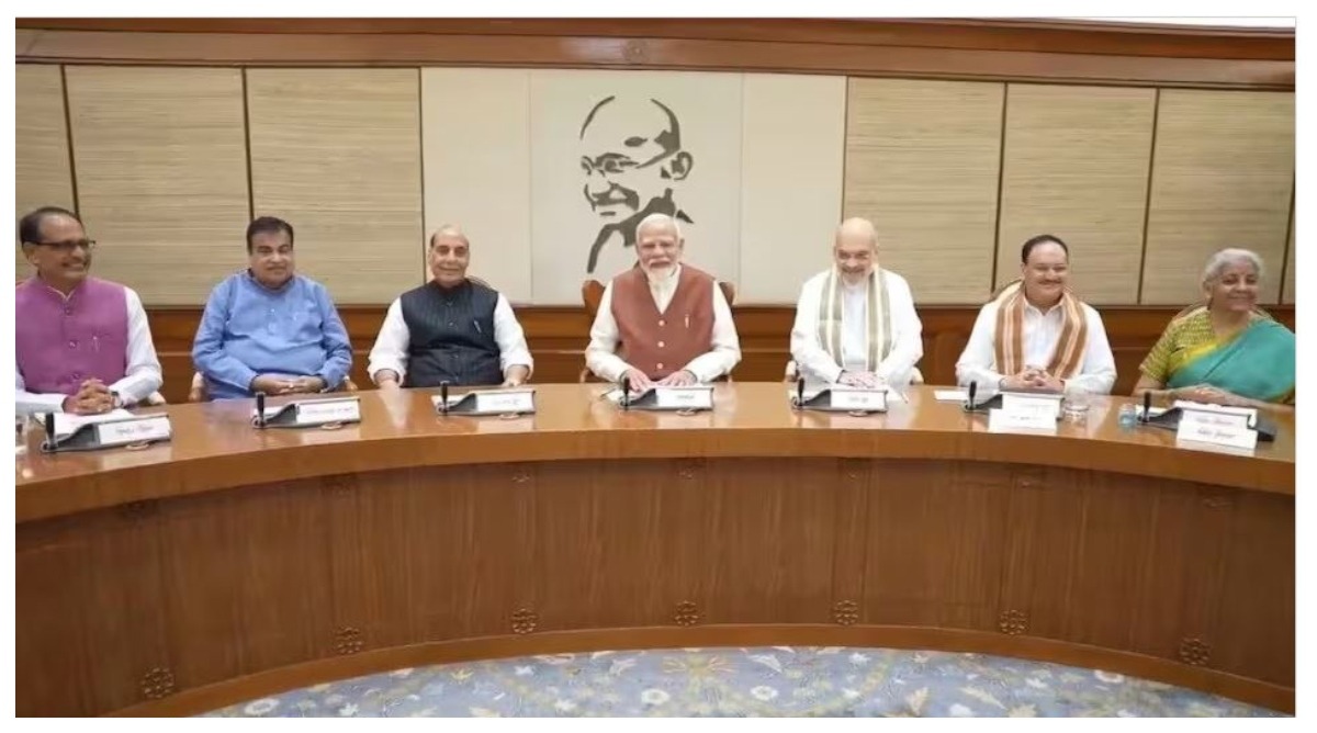 Photo of One Nation – One Election : मोदी कैबिनेट ने ‘वन नेशन – वन इलेक्शन’ विधेयक को दी मंजूरी, इस सत्र में हो सकता है पेश