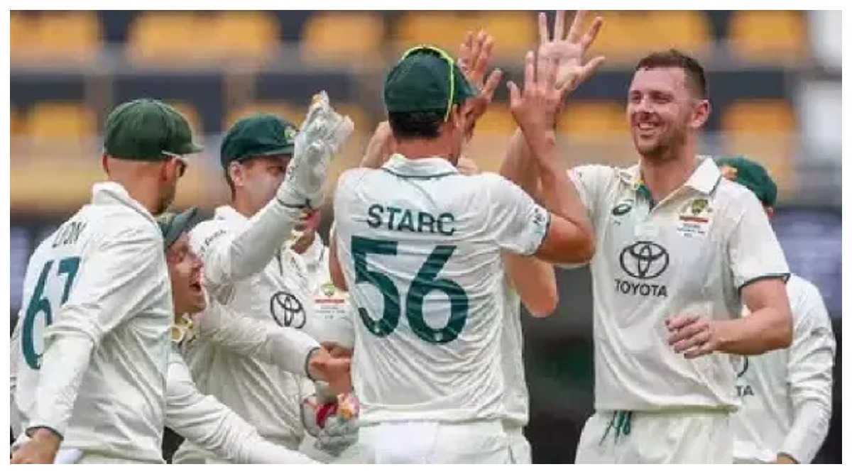 Photo of IND vs AUS : सीरीज के बीच में ऑस्ट्रेलिया को बड़ा झटका, तेज गेंदबाज हुआ चोटिल