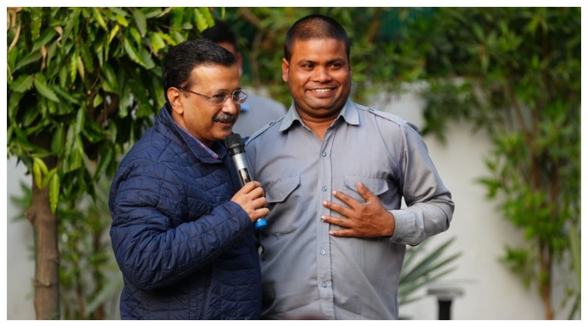 Photo of Delhi : केजरीवाल ने ऑटो चालकों के लिए किए पांच बड़े ऐलान, कहा – ‘मैंने ऑटो वालों का नमक खाया है’