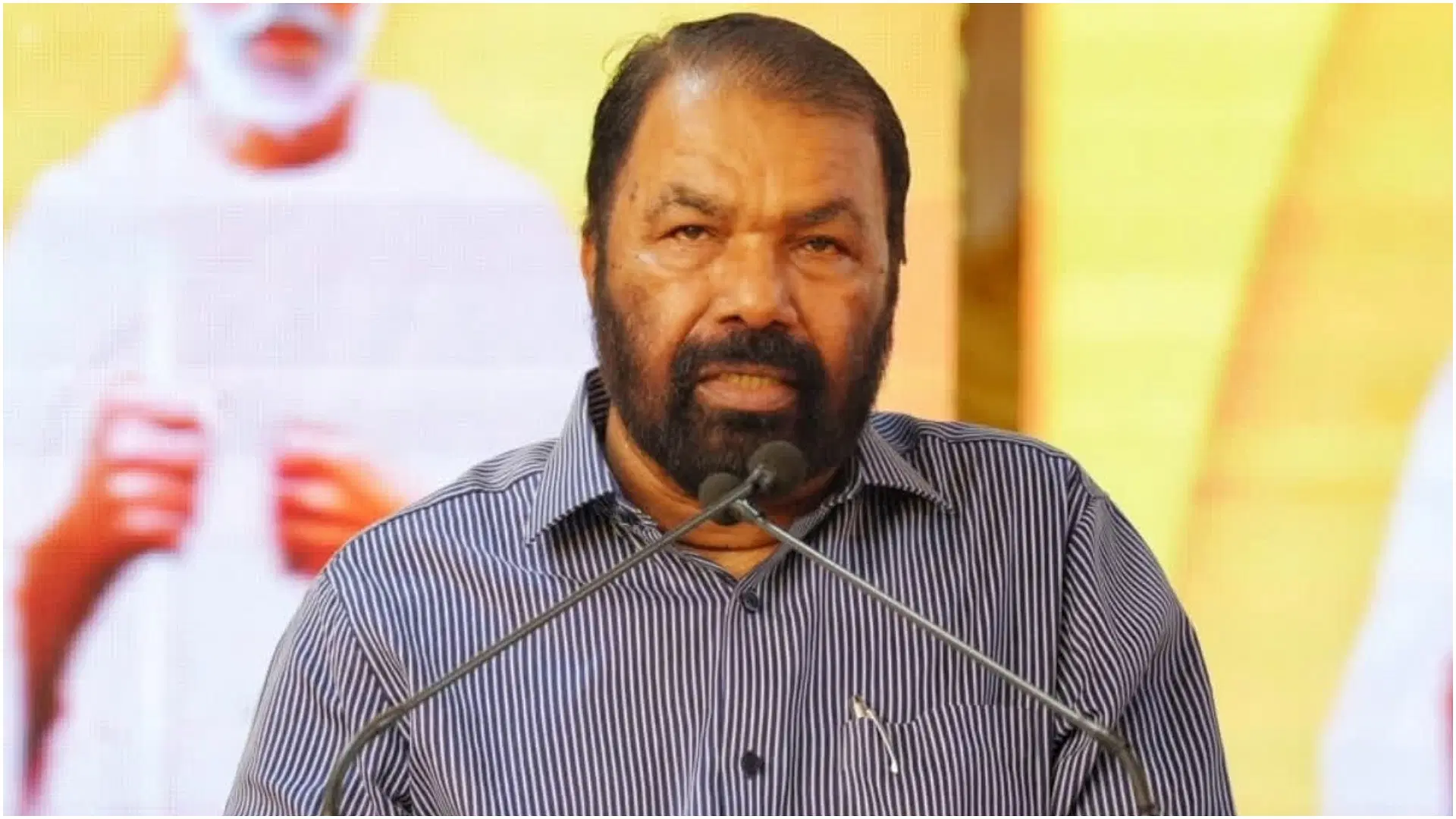 Photo of Kerala : अभिनेत्री पर किए टिप्पणी पर मंत्री का यूटर्न, युवा महोत्सव के लिए पैसे मांगने के दावों पर कही यह बात